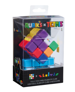 Rubik's Tetris