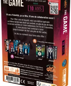 Alternative view of The Game - 10 ans