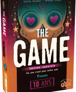 The Game - 10 ans