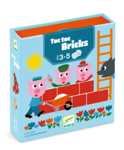 Toc Toc Bricks