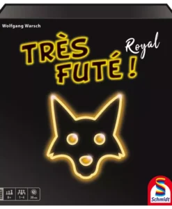 Alternative view of Très Futé Royal